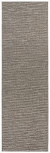 BT Carpet - Hanse Home koberce AKCIA: 80x450 cm Behúň Nature 104261 Cream / Multicolor – na von aj na doma - 80x450 cm