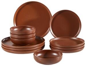 JEDÁLENSKÝ SERVIS, kamenina Creatable - Online Only bytové doplnky, Online Only