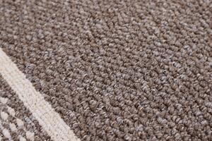 Condor Carpets Protišmykový behúň na mieru Promenade 8714 - šíre 67 cm
