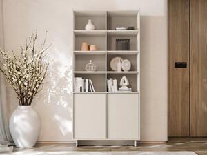 Mirjan24 Regál Etinl R98, Farby:: kašmír 5903211511301
