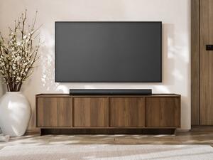 Mirjan24 TV stolík/skrinka Etinl 195, Farby:: orech warmia 5903211511318