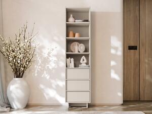 Mirjan24 Regál Etinl R50, Farby:: kašmír 5903211511288