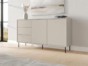 Mirjan24 Komoda Sarimzo 150 2D3S, Farby: kašmír 5903211509483