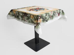 XPOSE® Čtvercový obrus GIRLANDA 100x100 cm