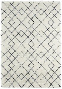 Mint Rugs - Hanse Home koberce Kusový koberec Allure 104393 Cream / Black - 80x150 cm