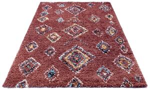 Mint Rugs - Hanse Home koberce Kusový koberec Essential 104584 Rust-brown - 80x150 cm