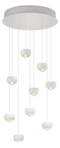 ZÁVESNÉ LED SVIETIDLO, 54/200 cm Musterring - Interiérové svietidlá