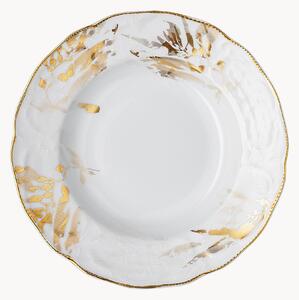 Porcelánový hlboký tanier Heritage Midas