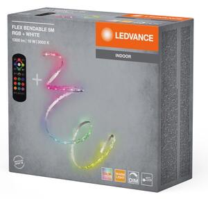 Ledvance - LED RGB stmievateľný pás FLEX 5m LED/10W/230V + diaľkový ovládač