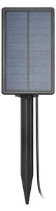 Ledvance - LED RGB stmievateľný solárny pásik FLEX 3m LED/1,2W/3,7V IP44 s diaľkovým ovládaním