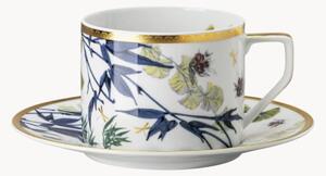 Porcelánová šálka na kávu's podšálkou Heritage Turandot
