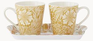 Porcelánová šálka na čaj's podšálkou Morris & Co