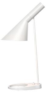 Stolové Lampa Louis Poulsen, AJ, Biela, Obývacia izba, Kov, Dizajnový