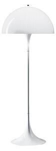 Stojacie Lampa Louis Poulsen, Panthella, Biela, Obývacia izba, Plast, Dizajnový