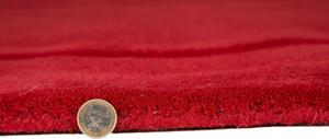 Flair Rugs koberce Ručne všívaný kusový koberec Sierra Red - 110x160 cm