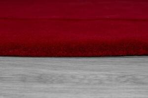 Flair Rugs koberce Ručne všívaný kusový koberec Sierra Red - 110x160 cm