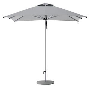 Shademaker Profesionálny slnečník Libra, Shademaker, štvorcový 200x200 cm (2x2 m), poťah akryl 300 g/m2, farba podľa vzorkovníka