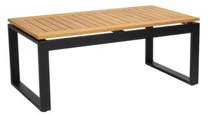Stern Konferenčný stolík Allround, Stern, obdĺžnikový 110,5x60x45 cm, rám lakovaný hliník farba podľa vzorkovníka, doska HPL farba podľa vzorkovníka