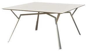 Fast Jedálenský stôl Radice Quadra, Fast, štvorcový 140x140x74 cm, hliník farba podľa vzorkovníka