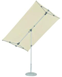 Suncomfort Slnečník / slnečná clona Flex Roof, Suncomfort, 210x150 cm, farba šedobéžová