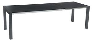 Stern Rozkladací jedálenský stôl U-Bracket, Stern, obdĺžnikový 214-254/294x90x75 cm, rám lakovaný hliník farba podľa vzorkovníka, doska HPL farba podľa vzorkovníka