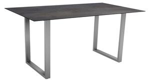 Stern Jedálenský stôl Skid, Stern, obdĺžnikový 160x90x73 cm, rám nehrdzavejúca oceľ, doska HPL farba podľa vzorkovníka