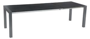 Stern Rozkladací jedálenský stôl U-Bracket, Stern, obdĺžnikový 174-214/254x90x75 cm, rám lakovaný hliník farba podľa vzorkovníka, doska HPL farba podľa vzorkovníka