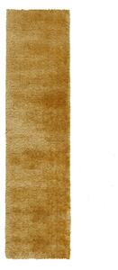 Flair Rugs koberce DOPREDAJ: 120x170 cm Kusový koberec Velvet Ochre - 120x170 cm