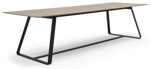 Varaschin Jedálenský stôl Kolonaki, Varaschin, 200x100x72 cm, rám lakovaná oceľ, doska HPL kat. A, farebné prevedenie podľa vzorkovníka