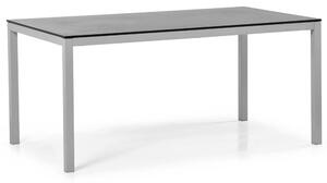Varaschin Jedálenský stôl Victor, Varaschin, 140x80x73 cm, rám hliník, doska HPL kat. A, farba podľa vzorkovníka