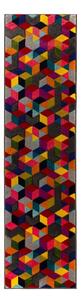 Flair Rugs koberce Kusový koberec Spectrum Dynamic Multi - 66x230 cm