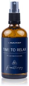 Almara Soap Aromatherapy Time To Relax bytový sprej 100 ml