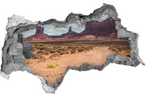 Nálepka fototapeta 3D výhľad Arizona usa nd-b-83587894