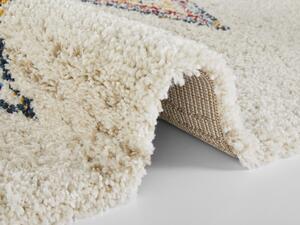 Mint Rugs - Hanse Home koberce Kusový koberec Nomadic 104889 Cream Multicolored - 160x230 cm