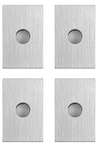 JNF - Spojovací materiál IN.08.MFU.DVR.36 x 23 pre MADLO - pár SKLO