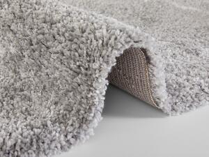 Mint Rugs - Hanse Home koberce Kusový koberec Nomadic 104891 Grey Cream - 200x290 cm