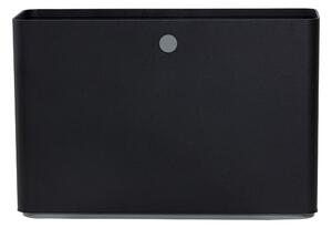 Cane-line Vonkajší kvetináč Grow, Cane-line, obdĺžnikový 90x30x61 cm, hliník farba dark green