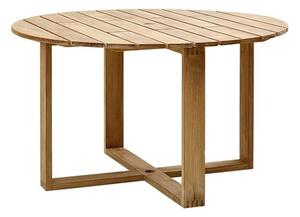 Cane-line Jedálenský stôl Endless, Cane-line, okrúhly 130x74 cm, teak