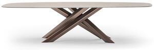 Varaschin Jedálenský stôl System Star, Varaschin, štvorcový 140x140x74 cm, rám hliník, doska HPL kat. A, farba podľa vzorkovníka