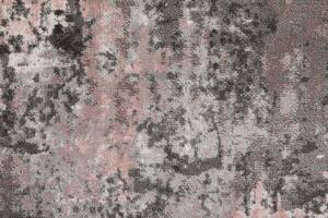 Flair Rugs koberce Kusový koberec Cocktail Wonderlust Grey / Pink - 80x150 cm