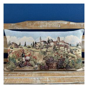 Gobelínová obliečka na vankúš 40x70 cm Eden 1361 Farba Viacfarebná Rozmery 40x70 cm