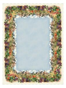 Gobelínový obrus Eden 1361 Farba Viacfarebná Rozmery 40x100 cm