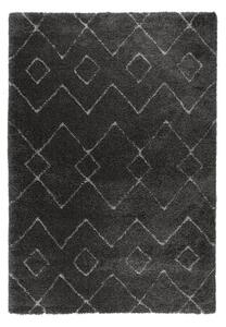 Flair Rugs koberce Kusový koberec DAKAR Imari Grey / White - 200x290 cm