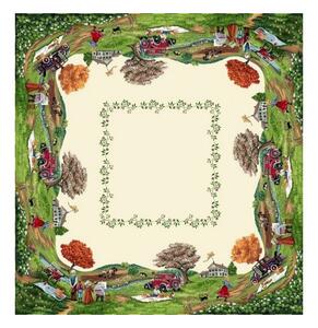 Gobelínový obrus Eden 1183 Farba Viacfarebná Rozmery 50x40 cm