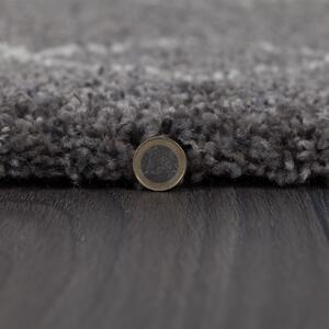 Flair Rugs koberce Kusový koberec DAKAR Imari Grey / White - 160x230 cm