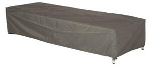Stern Krycia plachta pre lehátko Robin, Stern, 100% polyester, 160g/m2, vodný stĺpec 800 mm, sťahovacia šnúrka, tkanica, farba sivá
