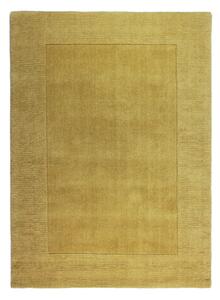 Flair Rugs koberce Kusový ručne tkaný koberec Tuscany Siena Ochre - 60x230 cm