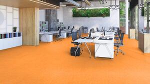 FORBO Marmoleum marbled real Golden saffron 3847 - 2 bm