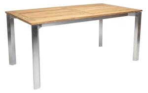 Stern Jedálenský stôl Penta, Stern, obdĺžnikový 160x90x73 cm, rám nerezová oceľ, doska keramický kompozit Dekton dekor podľa vzorkovníka