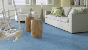 FORBO Marmoleum marbled real Fresco blue 3055 - 2 bm